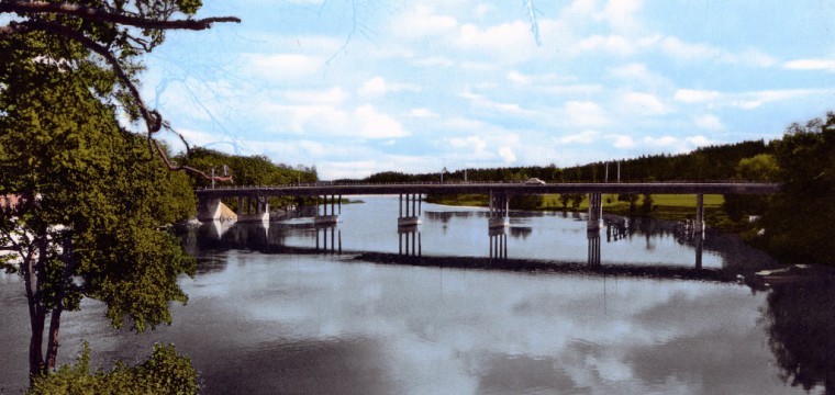Kungsbron 1955