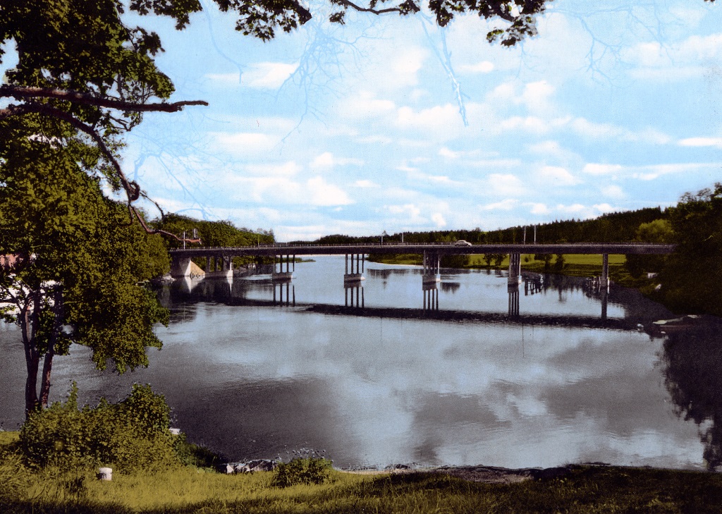Kungsbron 1955