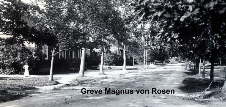Magnus von Rosen