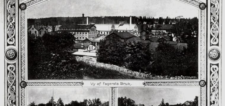 Fagersta Bruk 1900-1