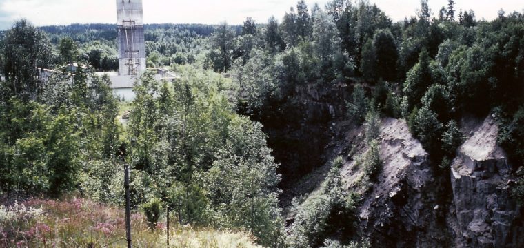 Rudgruvan norra rudguvemalmen 1 1979-06-20