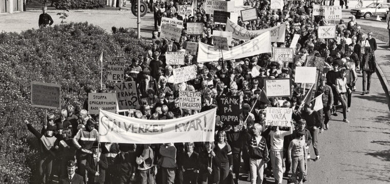 Demonstration 1983