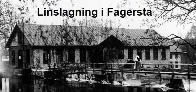 Linslagning i Fagersta, utvald bild