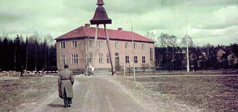 Bruksgården, 1945