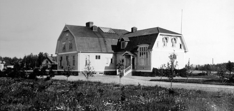 Wilhelminahemmet 1919