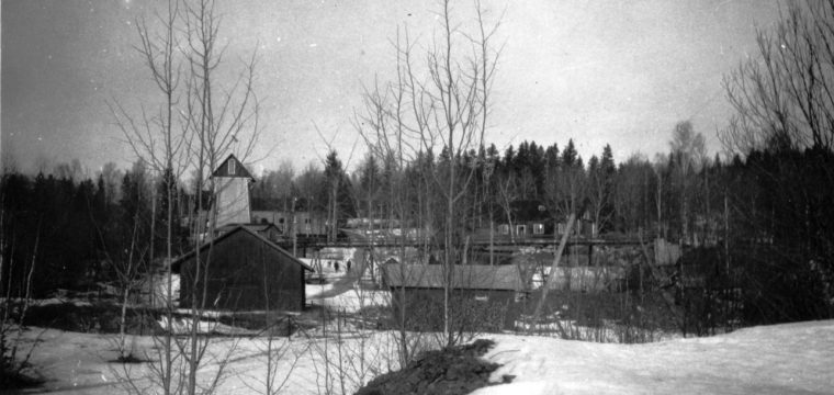 Stortägten, år 1943