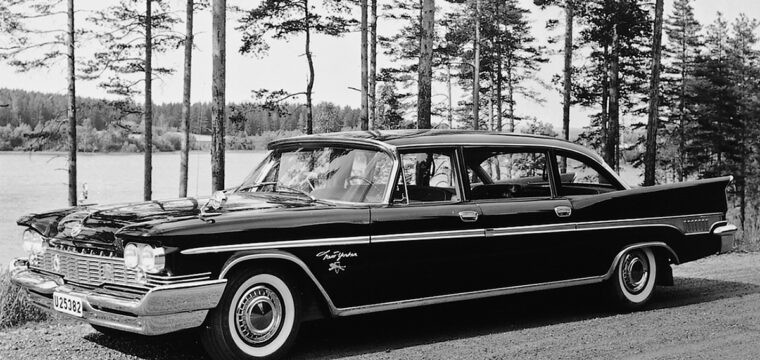 Chrysler New Yorker, årsmodell 1959
