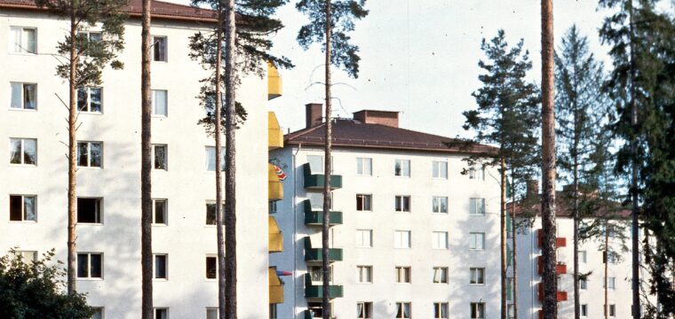 Forsbackavägen-1958